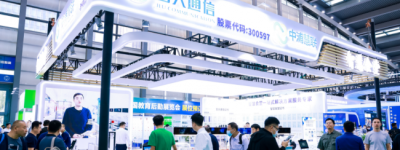 中国教育后勤展正式闭幕，中浦慧联引领智慧食堂发展新风向