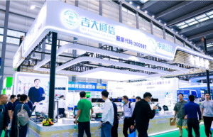 中国教育后勤展正式闭幕，中浦慧联引领智慧食堂发展新风向